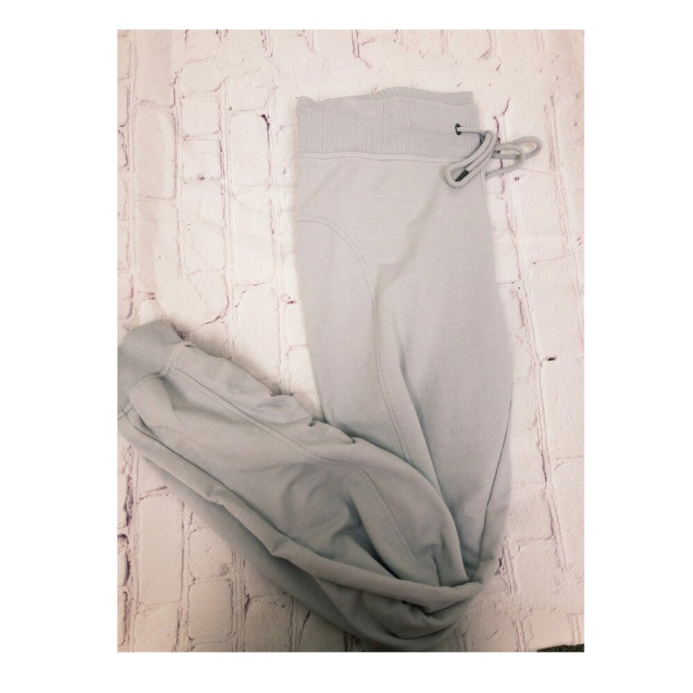 Sundays Harbor Grey joggers